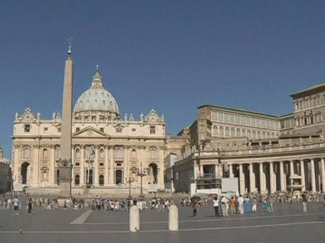 Ватикан празднует 85-летие Ватикан празднует 85-летие