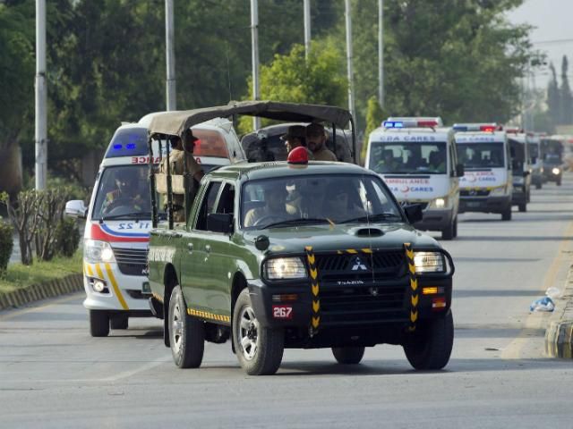 У пакистанському кінотеатрі пролунав вибух: загинули 10 людей У пакистанському кінотеатрі пролунав вибух: загинули 10 людей