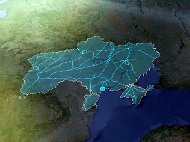 Під будівництво LNG-терміналу виділили 13,5 гектарів землі Під будівництво LNG-терміналу виділили 13,5 гектарів землі