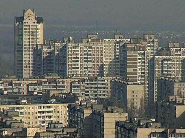 Украинцы вновь заинтересовались вторичным жильем