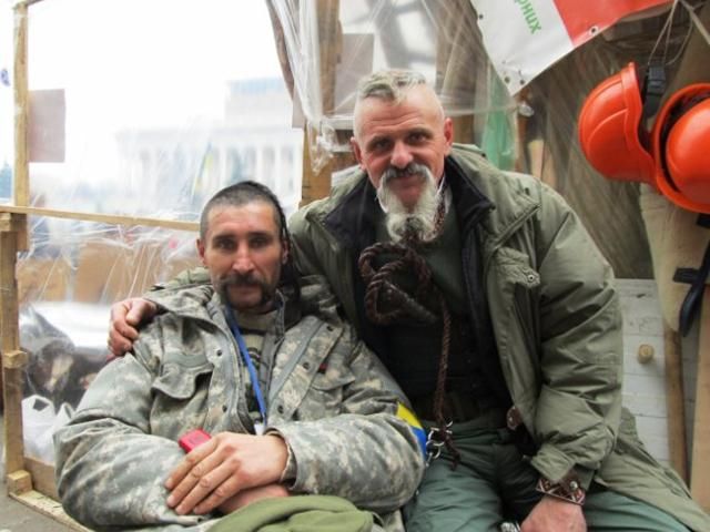 Козацькі традиції та традиції боротьби ОУН-УПА зійшлися на Майдані, — австрійський історик Козацькі традиції та традиції боротьби ОУН-УПА зійшлися на Майдані, — австрійський історик