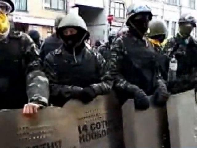 Міліція приписала злочин афганцям, які впіймали злодія, — Самооборона Міліція приписала злочин афганцям, які впіймали злодія, — Самооборона