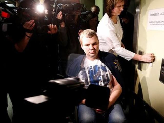 Булатов: З настанням темряви в мене починаються видіння Булатов: З настанням темряви в мене починаються видіння