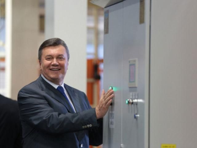 Янукович считает, что главной задачей сейчас является создание рабочих мест