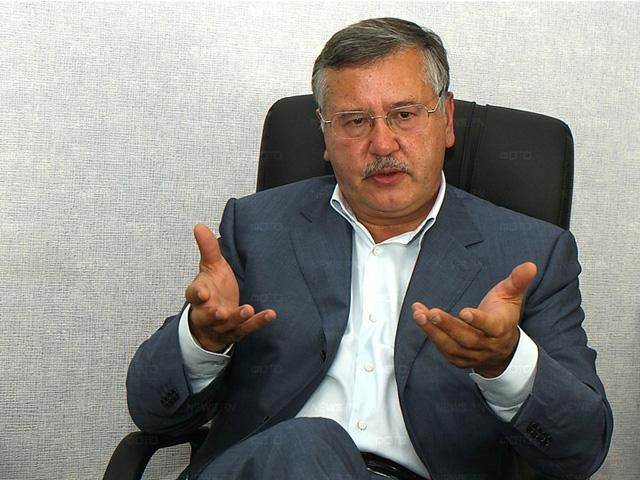 Европа к подписанию Соглашения готова - хоть завтра, слово за Украиной, - Гриценко Европа к подписанию Соглашения готова - хоть завтра, слово за Украиной, - Гриценко