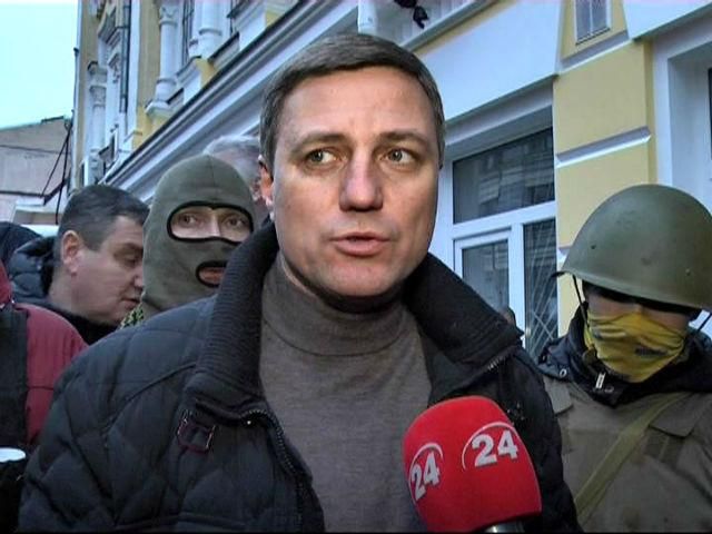 Ситуация с задержанными афганцами - это провокация милиции, которую совершил Чебан, - Катеринчук Ситуация с задержанными афганцами - это провокация милиции, которую совершил Чебан, - Катеринчук