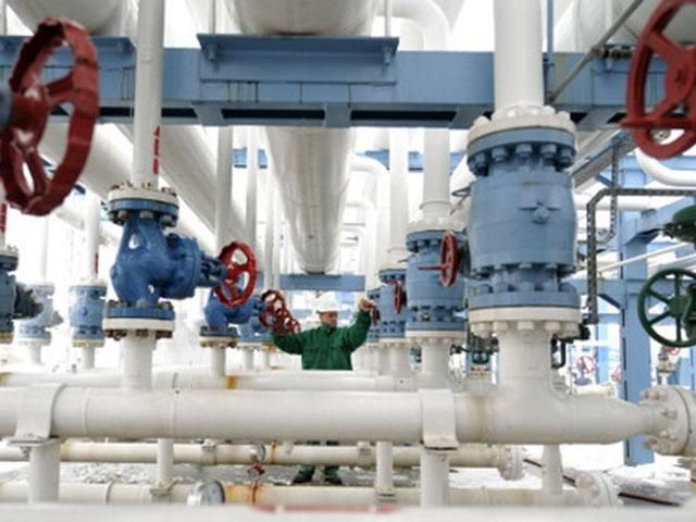 Українські газові труби посилено охоронятимуть від терористів Українські газові труби посилено охоронятимуть від терористів