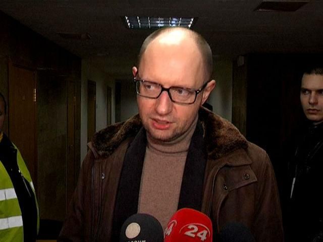 Самые громкие цитаты 11 февраля: Яценюк, Олейник, Могилев Самые громкие цитаты 11 февраля: Яценюк, Олейник, Могилев