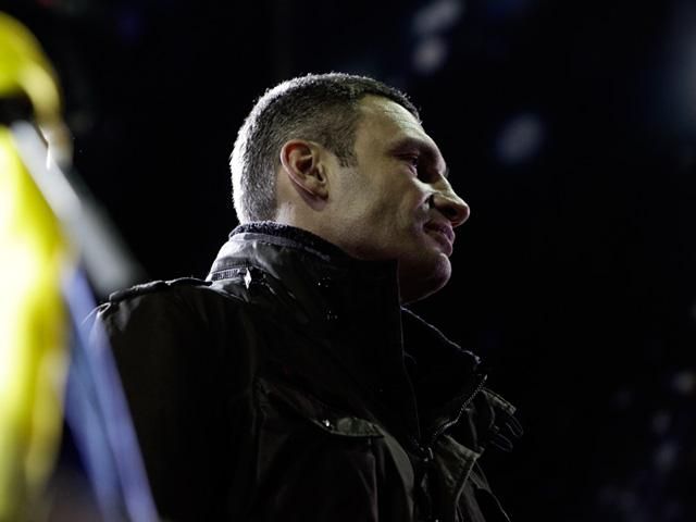 Кличко розповів про види можливих санкцій Кличко розповів про види можливих санкцій