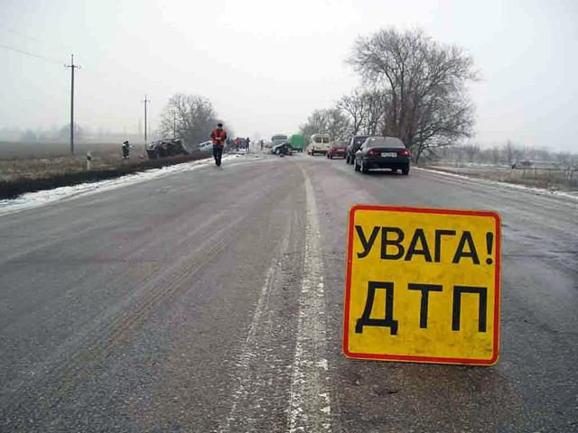 Аварія на Рівненщині забрала 4 життя, 5 людей — травмовані