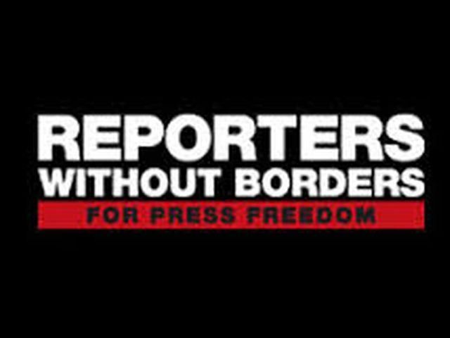 "Репортери без кордонів" попереджають про наступ на свободу преси у світі "Репортери без кордонів" попереджають про наступ на свободу преси у світі