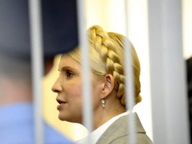 Тюремщики пустят к Тимошенко Яценюка и Турчинова