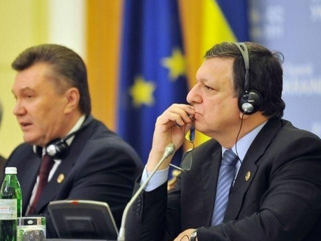 Санкции могут иметь для Украины негативные последствия, - Баррозу