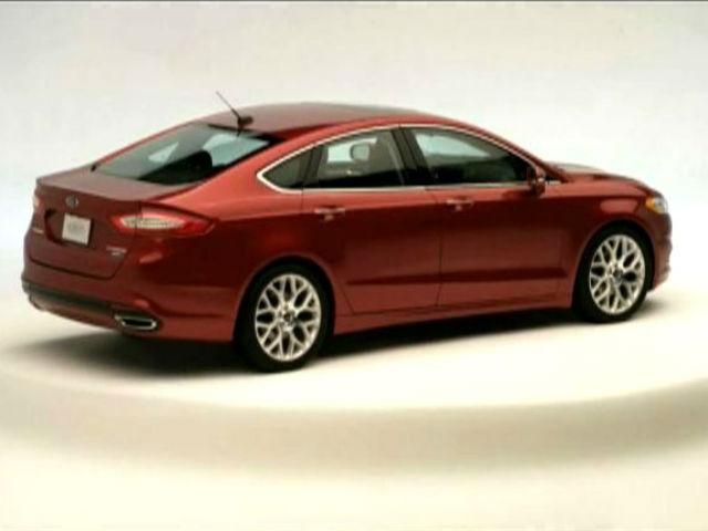 Legacy нового покоління, електромобіль від Кia та новий Ford Mondeo