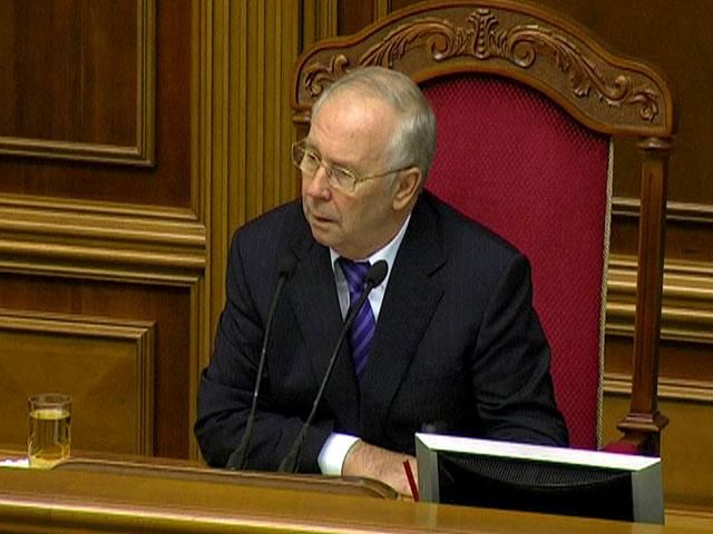 Оппозиция ожидает внеочередного заседания Рады 13-14 февраля