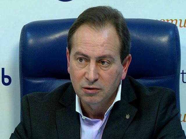 Якщо не назвуть імена причетних до розгону, ситуація загостриться, — Томенко