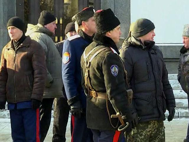 Донські козаки закликають ввести російські війська в Україну
