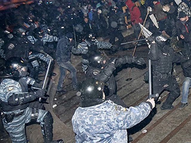 Влада дала силовикам знак, що не “здасть” їх, - “Батьківщина” Влада дала силовикам знак, що не “здасть” їх, - “Батьківщина”