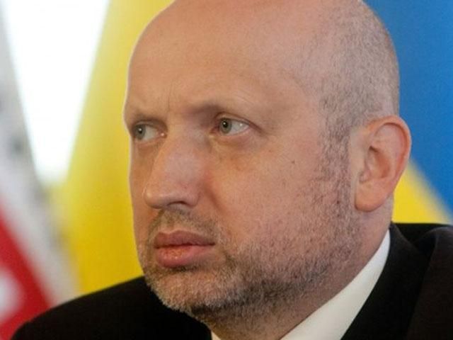 Майдан вирішить, чи бути Яценюку прем’єром, — Турчинов