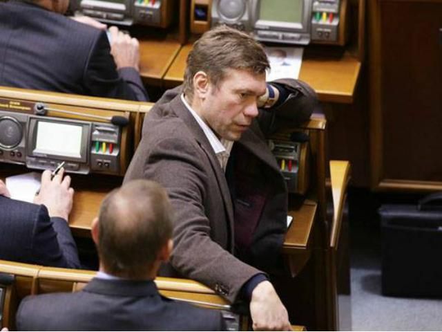 Царьов каже, що в ПР нічого не чули про формування "групи Тігіпка" Царьов каже, що в ПР нічого не чули про формування "групи Тігіпка"