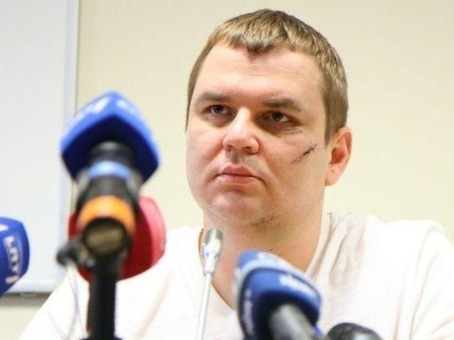 Лечение Булатова в Литве завершилось – автомайдановец едет дальше Лечение Булатова в Литве завершилось – автомайдановец едет дальше