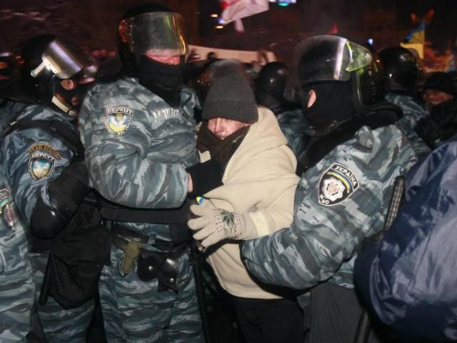 Прокуратура внесла клопотання про звільнення 43 активістів 