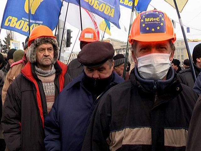 Заручників Євромайдану влада хоче обміняти на припинення протесту