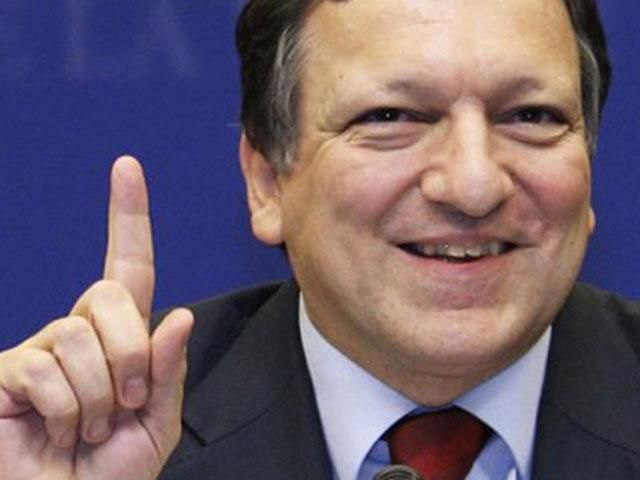 Пріоритетом ЄС є допомога Україні, а не санкції, - Баррозу - 12 лютого 2014 - Телеканал новин 24