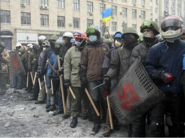 Громадська варта організовує нічне патрулювання Києва