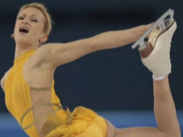 Екс-українські фігуристки стали призерками Олімпіади