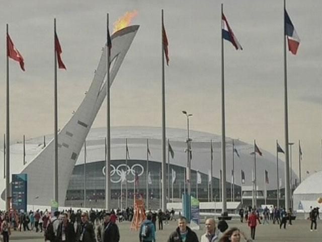 На олимпийские объекты за три года Россия потратит $ 7 миллиардов