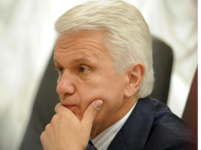 Україні потрібна якісно нова Конституція, — Литвин