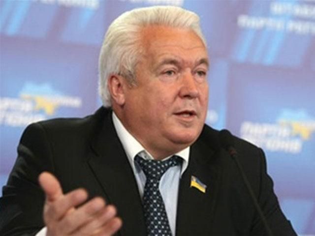Партия регионов ожидает консультаций с Януковичем относительно премьера