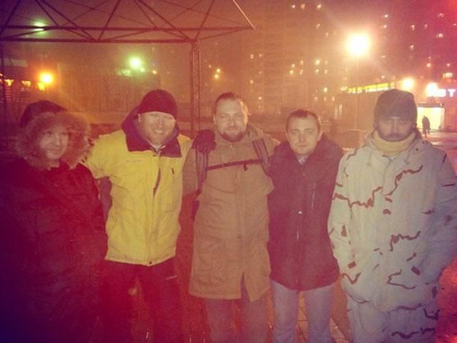 Ночью Левый берег Киева патрулируют полсотни граждан, - УДАР Ночью Левый берег Киева патрулируют полсотни граждан, - УДАР