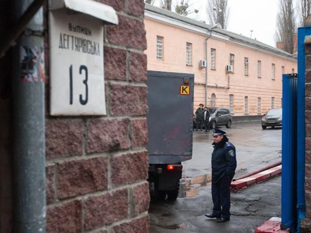 У СІЗО залишається 15 “євромайданівців”, — МВС