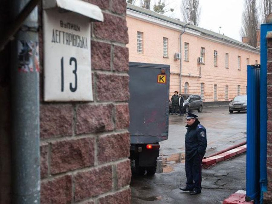 В СИЗО остаются 15 "евромайдановцев", - МВД В СИЗО остаются 15 "евромайдановцев", - МВД