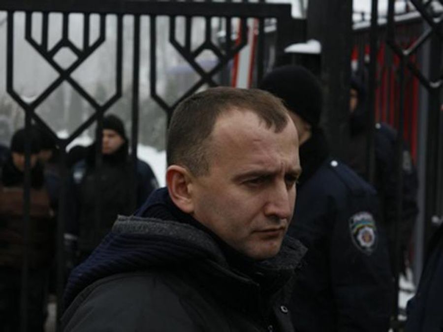 Київраду буде звільнено, якщо відпустять усіх затриманих активістів, — свободівець Київраду буде звільнено, якщо відпустять усіх затриманих активістів, — свободівець