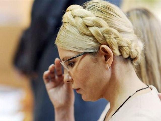 Тимошенко считает, что выходом из кризиса может быть правительство Майдана, - Яценюк