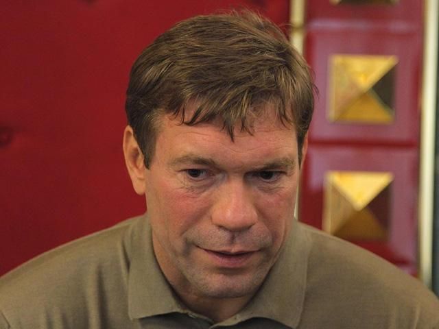 Мы не будем поддерживать кандидатуру премьера от оппозиции, - Царев Мы не будем поддерживать кандидатуру премьера от оппозиции, - Царев