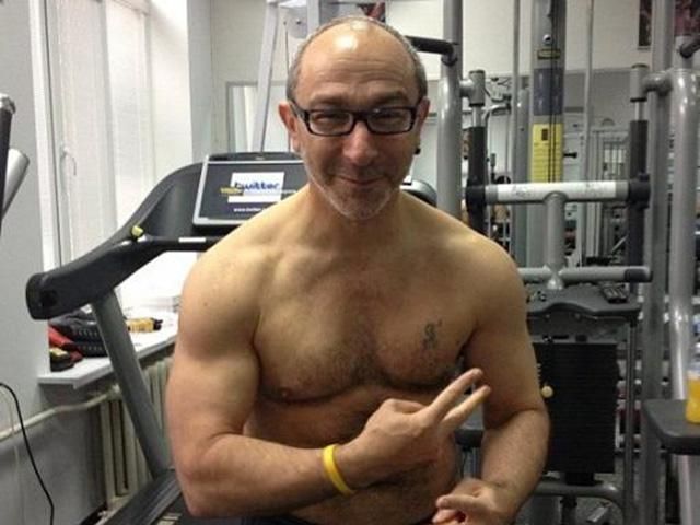 Кернес виписав собі чималу премію Кернес виписав собі чималу премію