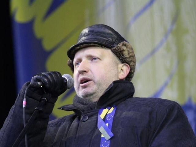 Турчинов назвав провокацією усі умови влади щодо закону про амністію Турчинов назвав провокацією усі умови влади щодо закону про амністію