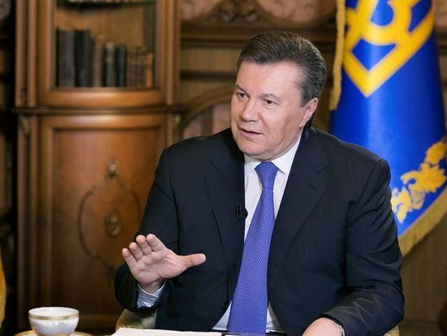 Події 13 лютого: Янукович хоче День примирення, блискавичний суд у справі Захарченка