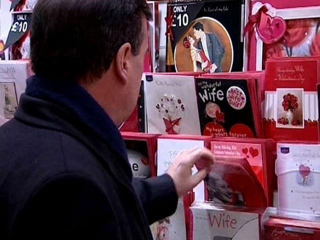 День Валентина святкує 60% людства, на подарунки витрачають 13 млрд доларів День Валентина святкує 60% людства, на подарунки витрачають 13 млрд доларів