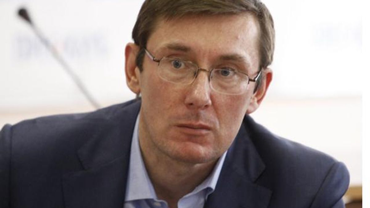 Час працює на опозицію, — Луценко Час працює на опозицію, — Луценко