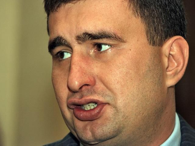 Екс-регіонал Марков боїться, що його хочуть вбити Екс-регіонал Марков боїться, що його хочуть вбити