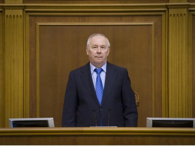 Рибак сподівається, що Рада розгляне призначення прем'єра 18-21 лютого Рибак сподівається, що Рада розгляне призначення прем'єра 18-21 лютого