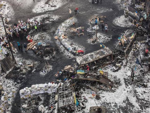 "Правий сектор" готовий звільнити Грушевського, але якщо справи не закриють будуть діяти "Правий сектор" готовий звільнити Грушевського, але якщо справи не закриють будуть діяти