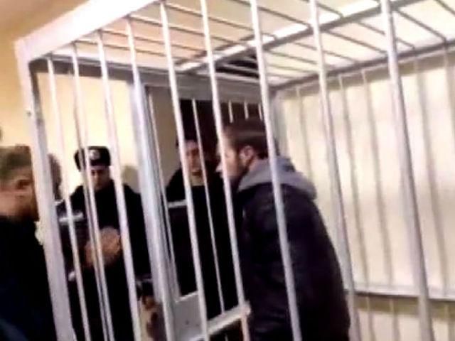 Подозреваемый в избиении Черновол остается под стражей