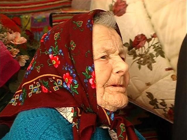 Жінка з Коломиї може стати найстарішою жителькою планети