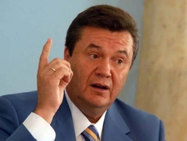 Не можна боротися за владу ціною крові, — Янукович 